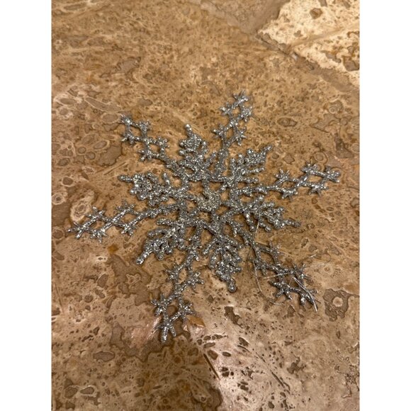 Lot Of Quirky Christmas Tree Ornaments Featuring Santa Frog Pickle & Stained Gla - Picture 7 of 16